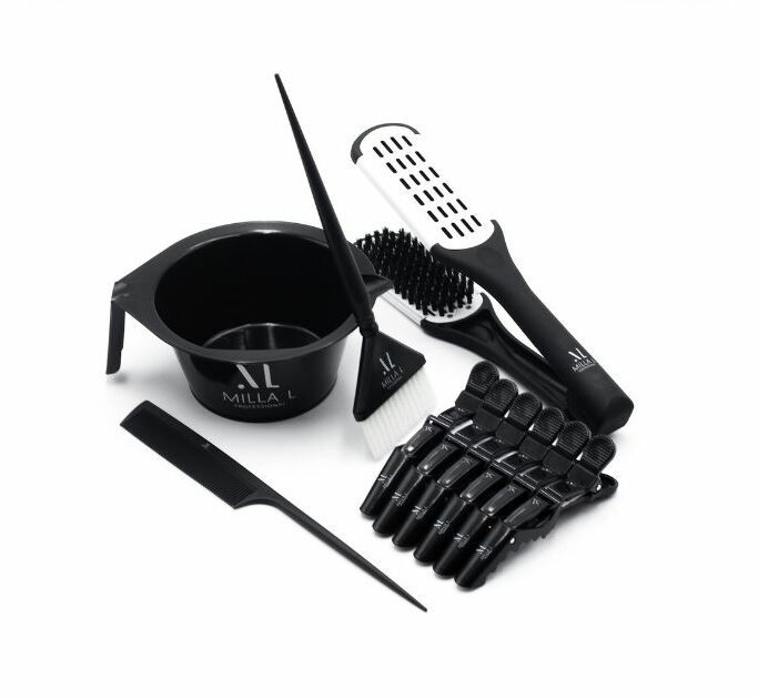Pack accessoires - kit de lissage
