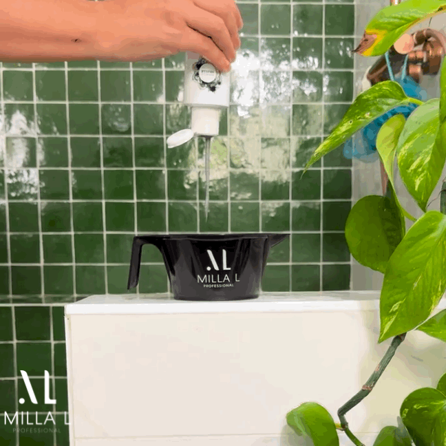 simple en 4 étapes l'application pour nos lissages