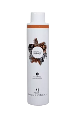 SHAMPOING ANTI-RÉSIDUE